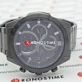 Casio Casio Edifice EFR-571MDC-1AVUDF (EFR-571MDC-1A), edifice япония мужские часы на браслете нержавеющая сталь боковой вид